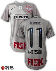 Corinthians 2012 Tamanho M 73x48cm