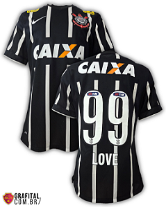 Corinthians 2015 Tamanho G 76x47cm