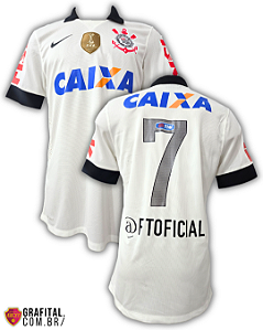 Corinthians 2013 Tamanho G 77x50cm