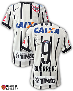 Corinthians 2014 Tamanho G 78x48cm