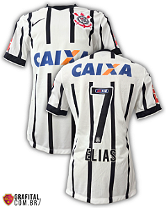 Corinthians 2014 Tamanho M 75x44cm