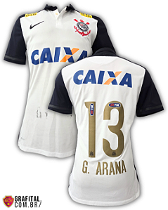 Corinthians 2015 Tamanho M 75x43cm