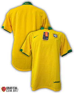 Brasil 2006 Tamanho M 74x52cm