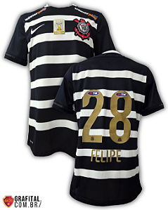 Corinthians 2016 Tamanho G 78x51cm