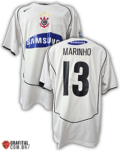 Corinthians 2005 Tamanho GG 74x59cm