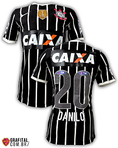 Corinthians 2013 Tamanho M 72x44cm
