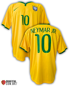 Brasil 2014 Tamanho GG 74x60cm