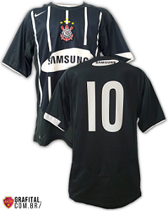 Corinthians 2005 Tamanho G 72x55cm