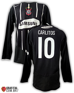 Corinthians 2005 Tamanho M 72x52cm