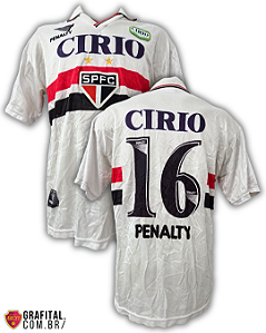 São Paulo 1999 Tamanho G 77x52cm