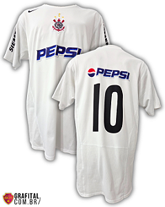 Corinthians 2004 Tamanho GG 82x56cm