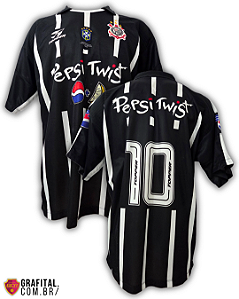 Corinthians 2002 Tamanho GG 82x59cm