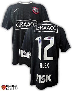 Corinthians 2012 Tamanho GG 77x59cm