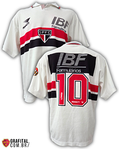 São Paulo 1992 Tamanho GG 73x58cm