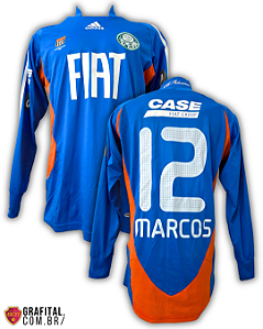 Palmeiras 2008/2009 Tamanho M 77x52cm