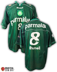 Palmeiras 1999 Tamanho GG 77x59cm