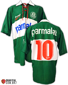 Palmeiras 1996 Tamanho G 78x58cm