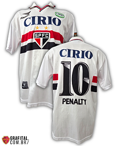 São Paulo 1999 Tamanho G 78x53cm