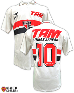 São Paulo 1994 Tamanho G 76x52cm