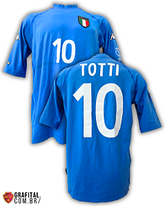 Itália 2002 Tamanho M 72x54cm