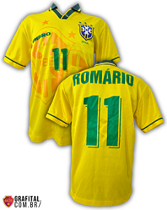 Brasil 1994 Tamanho M 73x52cm