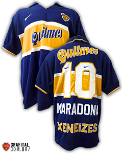 Boca Juniors 1997 Tamanho G 77x58cm