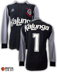 Corinthians 1984/1986 Tamanho G 73x46cm