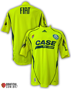 Palmeiras 2007/2008 Tamanho G 75x52cm