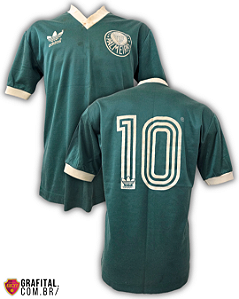 Palmeiras 1984 Tamanho G 74x50cm