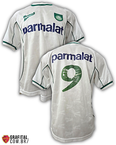 Palmeiras 2000 Tamanho M 71x52cm