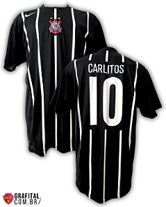 Corinthians 2005 Tamanho GG 83x57cm