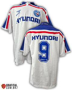 Bahia 1997 Tamanho GG 80x57cm