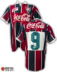 Fluminense 1995 Tamanho G 77x55cm