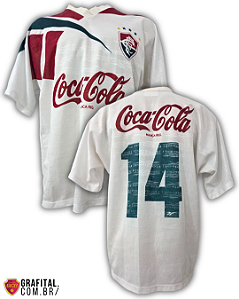 Fluminense 1995 Tamanho G 72x57cm