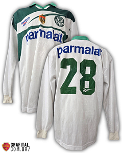 Palmeiras 1996 Tamanho GG 82x59cm
