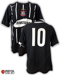 Corinthians 2005 Tamanho G 73x55cm