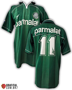 Palmeiras 1999 Tamanho G 84x55cm