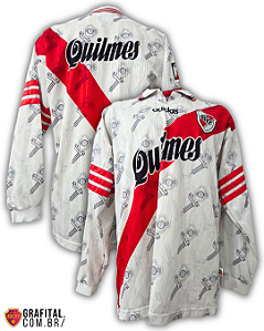 River Plate 1996 Tamanho GG 82x59cm