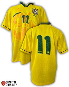 Brasil 1994 Tamanho G 76x57cm