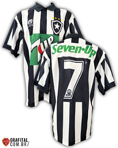 Botafogo 1995 Tamanho P 72x46cm