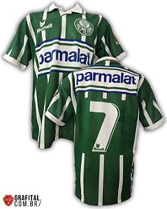 Palmeiras 1993 Tamanho G 77x55cm
