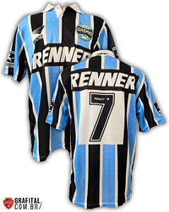Grêmio 1995 Tamanho M 75x51cm