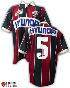 Fluminense 1995 Tamanho G 78x56cm