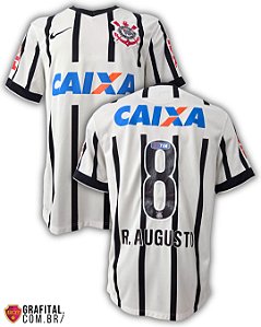 Corinthians 2014/2015 Tamanho M 73x50cm