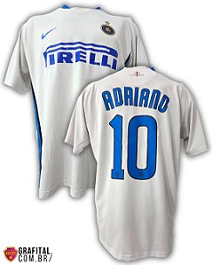 Internazionale 2006/2007 Tamanho G 73x58cm