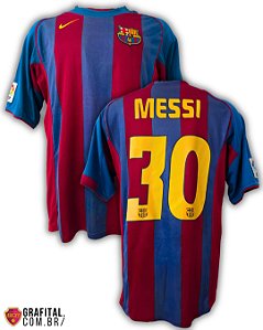 Barcelona 2004/2005 Tamanho G 70x54cm