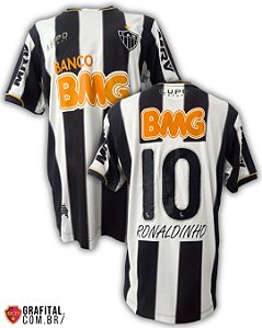 Atlético Mineiro 2013 Tamanho GG 80x53cm