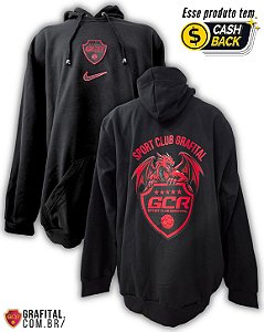Moletom Oficial Grafital ® 2026 (Time Amador) - Exclusive