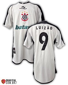 Corinthians 2000 Tamanho G 84x55cm