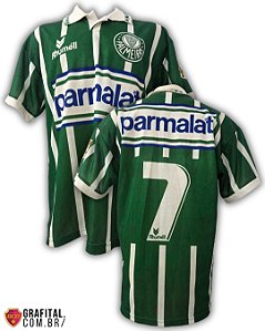 Palmeiras 1993 Tamanho G 79x57cm